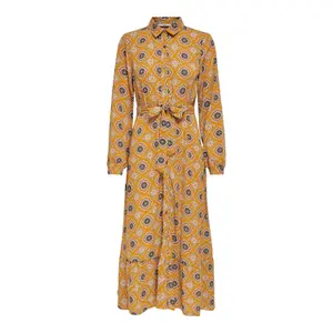 Blusenkleid für Frauen Only onlalma life Aop image-0