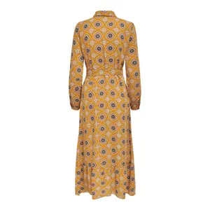 Blusenkleid für Frauen Only onlalma life Aop image-1