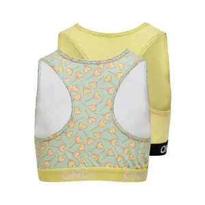Set of 2 bras for girls Only kids konliga racer image-1