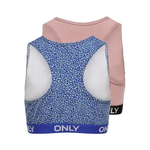 Set of 2 bras for girls Only kids konliga racer image-1