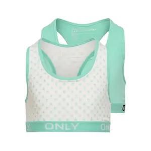 Set of 2 bras for girls Only kids konliga racer image-0