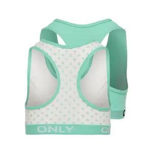 Set of 2 bras for girls Only kids konliga racer image-1