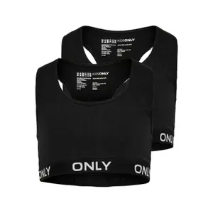 Set of 2 bras for girls Only kids konliga racer image-0