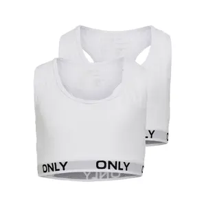 Set of 2 bras for girls Only kids konliga racer image-0
