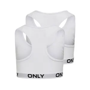 Set of 2 bras for girls Only kids konliga racer image-1