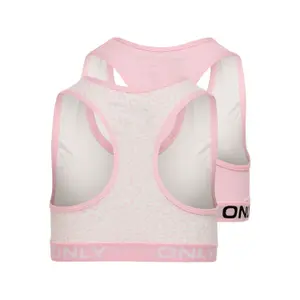 Set of 2 bras for girls Only kids konliga racer image-1