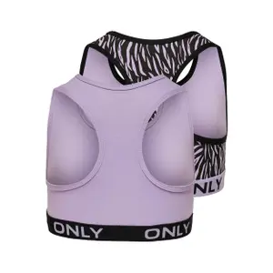 Set of 2 bras for girls Only kids konliga racer image-1