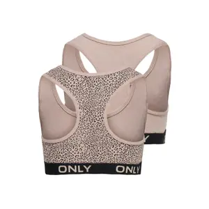 Set of 2 bras for girls Only kids konliga racer image-1