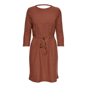 Frauenkleid Only onlrosa life image-0