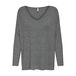 Women's long sleeve T-shirt Only onllulu image-0