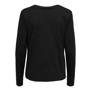 Women's long sleeve T-shirt Only onlsymbol image-1
