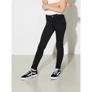 Girl's jeans Only kids Royal life skinny image-1