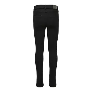 Girl's jeans Only kids Royal life skinny image-2