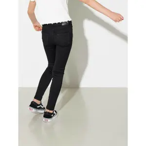 Girl's jeans Only kids Royal life skinny image-3