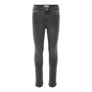 Girl's jeans Only kids Royal skinny image-0