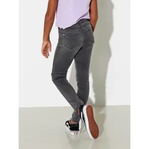 Girl's jeans Only kids Royal skinny image-4