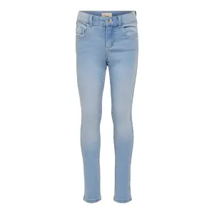 Girl's jeans Only kids Royal skinny image-0