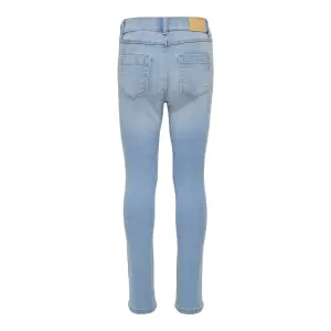 Girl's jeans Only kids Royal skinny image-3