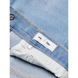 Girl's jeans Only kids Royal skinny image-5