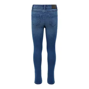 Girl's jeans Only kids Royal skinny image-2