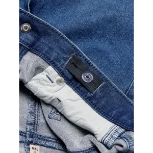 Girl's jeans Only kids Royal skinny image-4