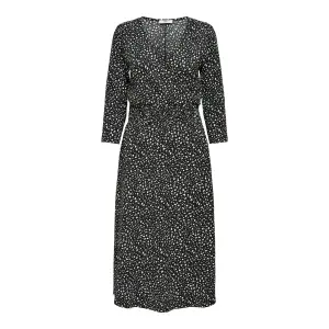 Frauenkleid Only Zille naya manches 3/4 image-0