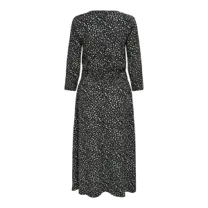 Frauenkleid Only Zille naya manches 3/4 image-3