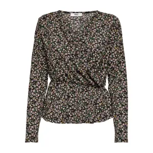 Frauen Top Only Zille naya fix wrap manches longues image-0
