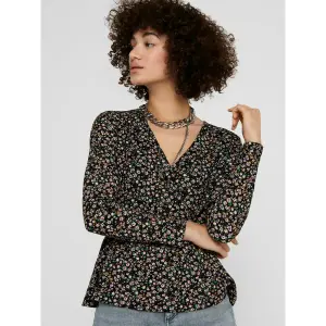 Frauen Top Only Zille naya fix wrap manches longues image-3