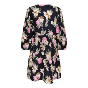 Frauenkleid Only Zille naya manches 3/4 image-1