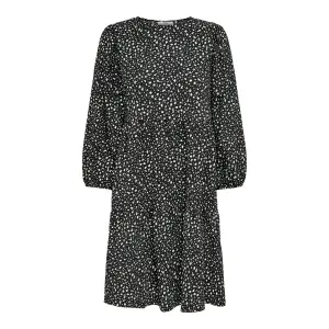 Women's dress Only Zille naya manches 3/4 image-0