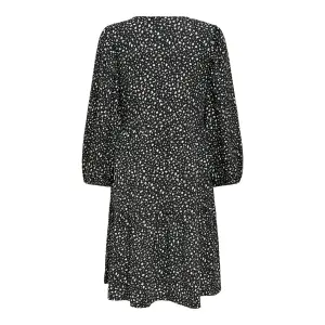 Women's dress Only Zille naya manches 3/4 image-4