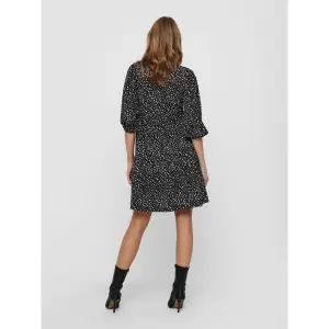 Women's dress Only Zille naya manches 3/4 image-5