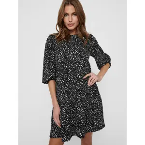 Women's dress Only Zille naya manches 3/4 image-3