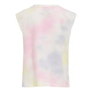 Girl's T-shirt Only kids konamy padded shoulder image-1