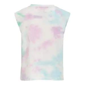 Girl's T-shirt Only kids konamy padded shoulder image-1