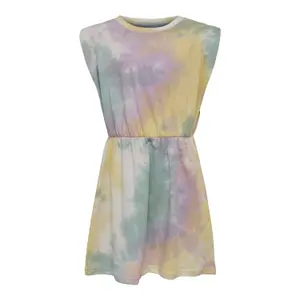 Asymmetric dress for girls Only kogamy image-0