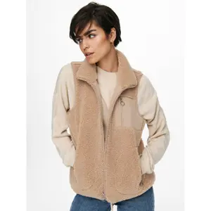 Damesgilet Only onlellen waistcoat image-3