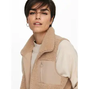 Damesgilet Only onlellen waistcoat image-6