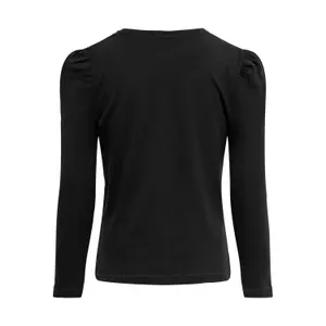 Girl's long sleeve T-shirt Only kids konpure life image-1