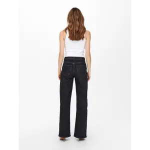 Pantalones vaqueros de mujer Only onljuicywide rea244 image-4