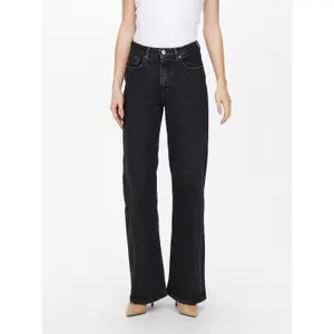 Pantalones vaqueros de mujer Only onljuicywide rea244 image-1