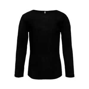 Girl's long sleeve top Only kondana image-0