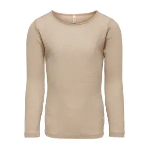 Girl's long sleeve top Only kondana image-0