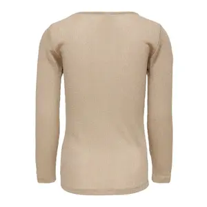 Girl's long sleeve top Only kondana image-1