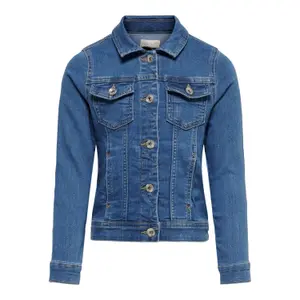 Girl's jacket Only kids konrain image-0