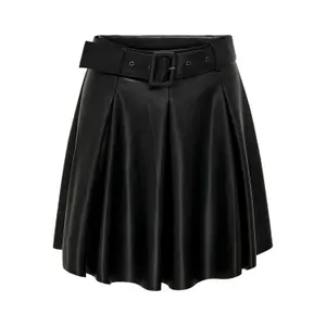 Damesrok Only onlsara faux leather image-0