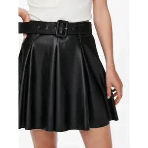 Damesrok Only onlsara faux leather image-5