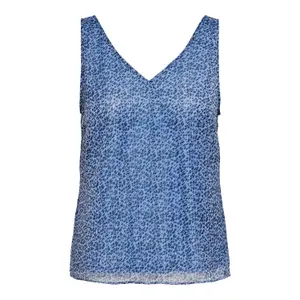 T-shirt för kvinnor Only onelizabeth life lurex image-0