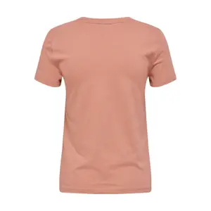 T-shirt för kvinnor Only onlkita life reg butterfly image-1